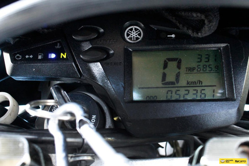 Yamaha Xt660 R