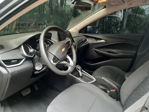 Chevrolet Onix 1.0T Ltz At