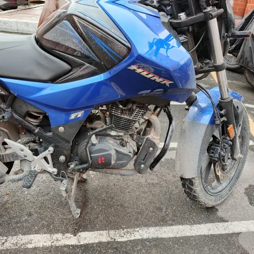 Hero Hunk 160r 2 Válvulas Modelo 2022