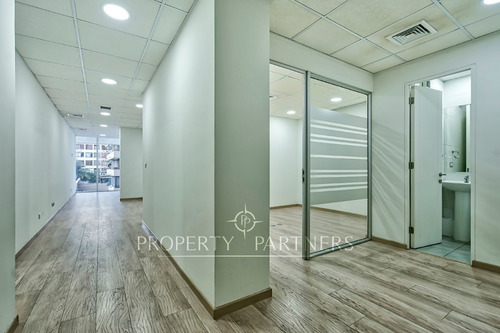 66 M2 De Oficina Habilitada En Providencia ( 94 Uf/m2)