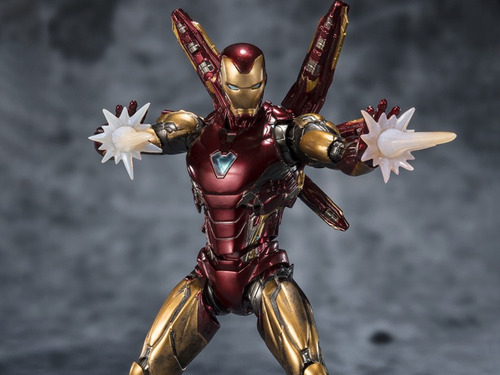 Iron Man Sh Figuarts Mark 85