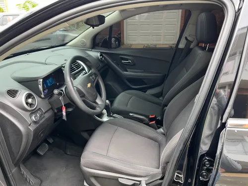 Chevrolet Tracker 1.8 Lt Automática 4x2