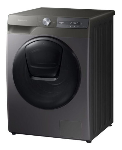 Lavadora Secadora Samsung 12.5 Kg Carga Frontal Inox | WD12T754DBX/CO