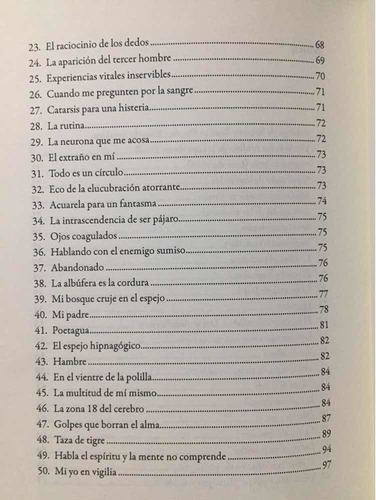 Sangrar La Letra: Narrativa Para Psiquiatras