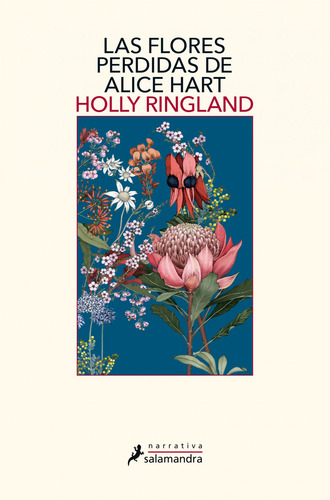 Las Flores Perdidas De Alice Hart - Ringland, Holly