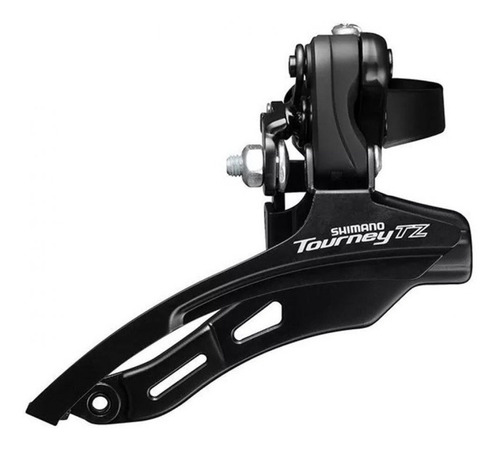 Cambio Dianteiro Shimano Tourney Fd-tz510 48 Dentes 3v