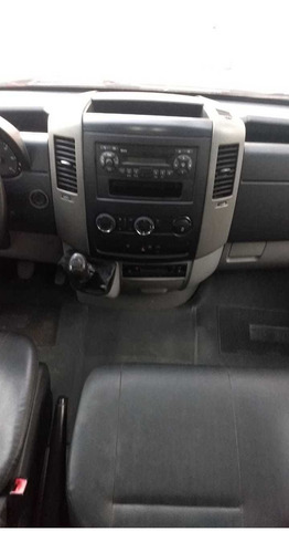 Mercedes-benz Sprinter Van 2.2 Cdi 415 Lotação Teto Alto 5p