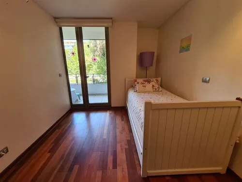 Venta Dúplex Con Jardín Vitacura: Jardín Del Este