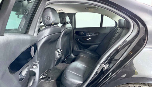 Imagen 10 de 15 de 111295 - Mercedes-benz Clase C 2017 Con Garantía