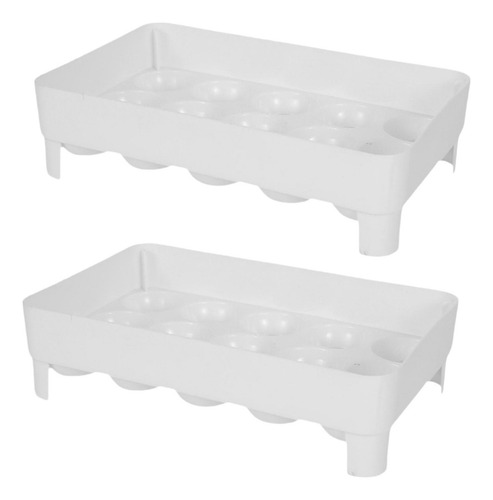 Soporte For Huevos For Refrigerador, Organizador De