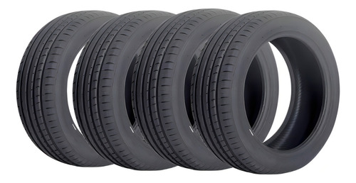 Kit 4 Pneu 235/55r17 103v Ra301 Aptany Aro R17