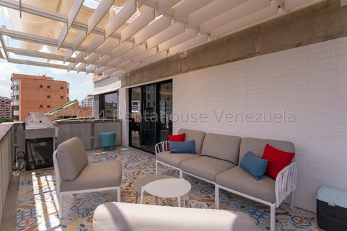 Apartamento En Venta El Rosal Bm Mls #25-7040