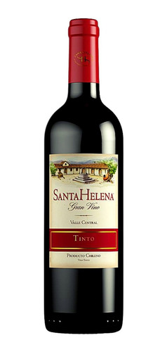 Vino Santa Helena Gran Tinto - mL a $35