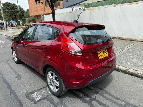 Ford Fiesta 1.6 Hatchback Se