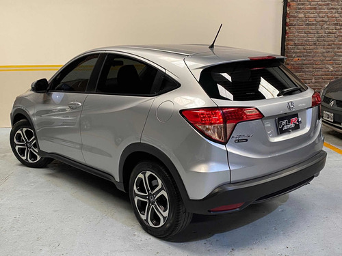 Honda Hr-v 1.8 Lx 2wd Cvt 2015