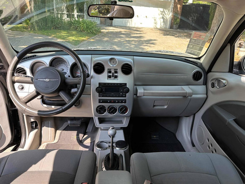 Imagen 20 de 21 de Chrysler Pt Cruiser 2010 2.4 Classic Atx Atostick