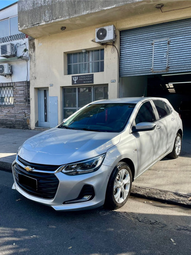 Chevrolet Onix 1.0 Turbo Premier Ii At