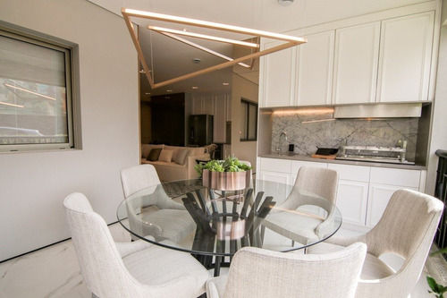 Cobertura Residencial Para Venda, Lapa, São Paulo - Co6871. - Co6871-inc