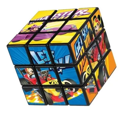 Cubo Mágico Etilux Spider Man - RioMar Aracaju Online