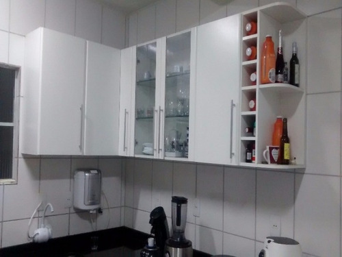 Imagem 5 de 15 de Apartamento De Ótima Oportunidade Centro, Campo Limpo Paulista Área Útil De 100,00 M² 02 Dormitórios Com Armários Embutidos, Sala Ampla Em 02 Ambiente - Ap00418