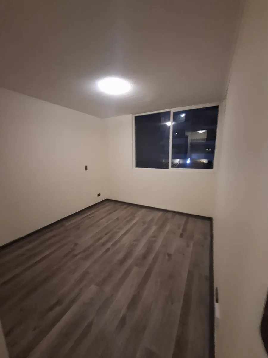Imagen 4 de 16 de Arriendo Departamento 2d 2b A Pasos De Metro Ciudad Del Niño