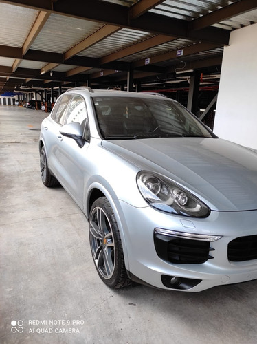 Imagen 10 de 14 de Porsche Cayenne Modelo 2017