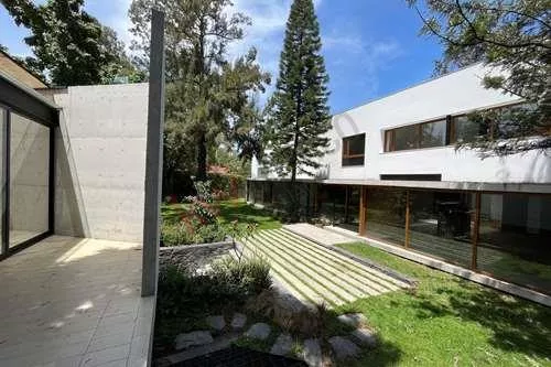 Excelente Casa Nueva Jardines del Pedregal, Ciudad de México