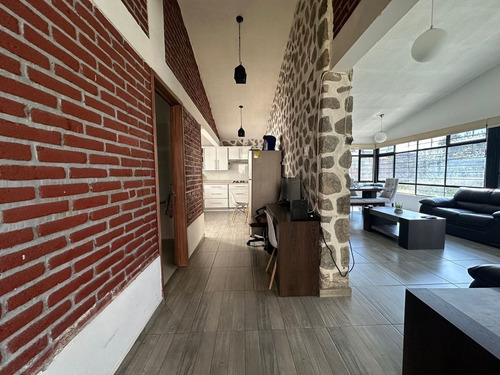 Pequeña Casa Remodelada En Cuernavaca