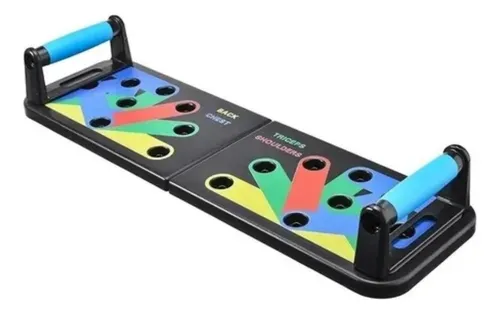 Tabla De Ejercicio Set Completo De Push Up Ejercicio