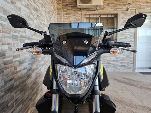 Yamaha Mt03 2017 (rodada 2018)