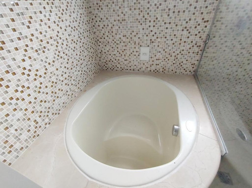 Apartamento Com 3 Dormitórios À Venda, 200 M² - Pitangueiras - Guarujá/sp - Ap7109