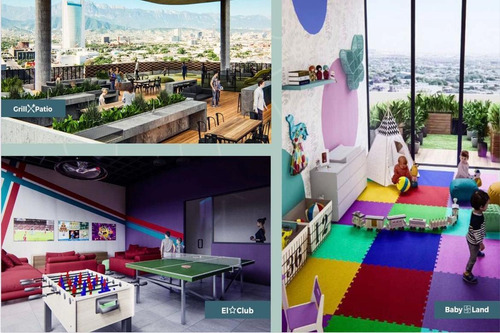 Imagen 4 de 6 de Departamentos En Venta Acero