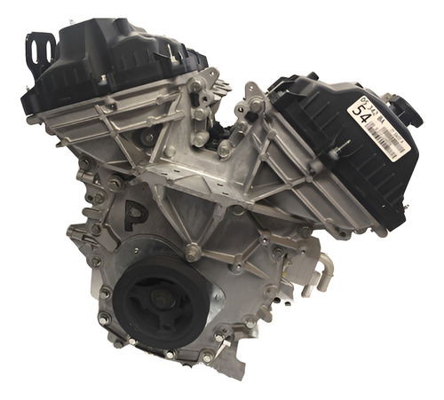 Motor Lincoln Mkx 3.7 L V6 Nuevo Original 2012 A 2014