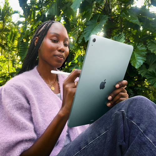 iPad air 11 pulgadas Wi-fi + Cellular 1 tb Gris Espacial(m3)