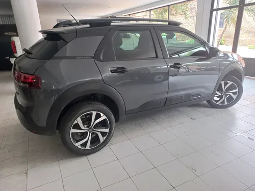 Citroën C4 Cactus Shine