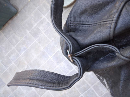 Mochila De Cuero