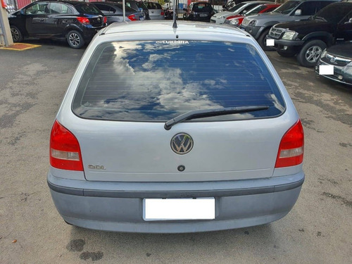 Gol 1.0 Mi City 8v Gasolina 4p Manual G3 2004