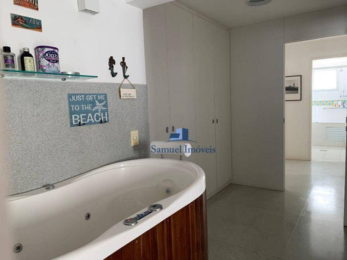 Imagem 13 de 25 de Apartamento Com 4 Dormitórios À Venda, 196 M² Por R$ 2.000.000 - Paraíso - São Paulo/sp - Ap4272