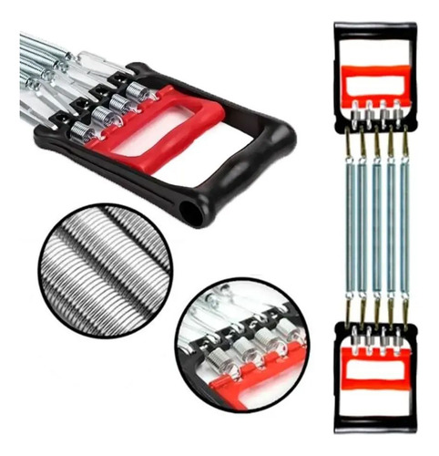 Mola Extensora Para Exercicios Multifuncional Malhar Unica