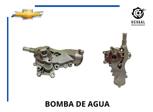 Bomba De Agua Cruze 1.4 2014-2019