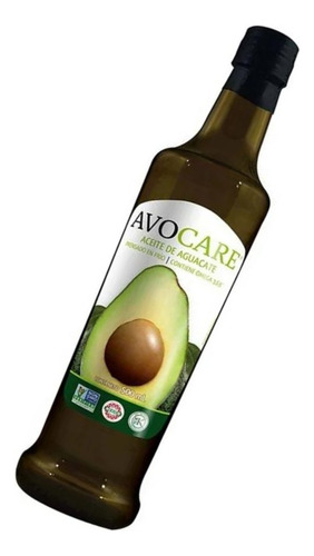 Aceite De Aguacate Avocare 500 Ml