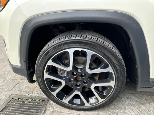 Jeep Compass 2.4 Limited 4x2 At