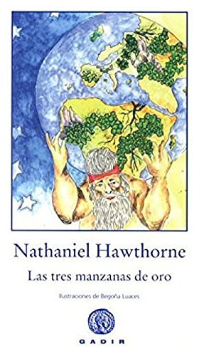 Libro Las Tres Manzanas De Oro De Hawthorne Nathaniel