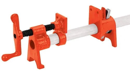 comprar Grampo Sargento Tubular Para Cano De 3\u002F4 Pol Fortgpro Fg8323