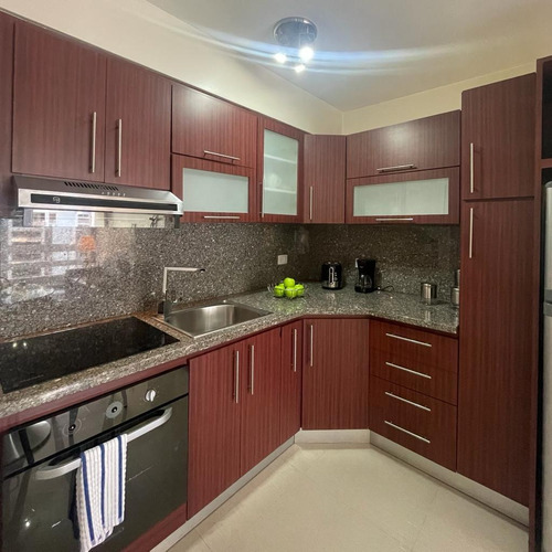 Apartamento En Alquiler - Urb. Los Palos Grandes