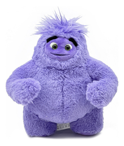 W Nuevos Juguetes De Peluche If Plush Phantom Crossing