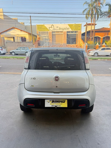 Fiat Uno 1.0 Attractive Flex 5p