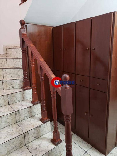 Imagem 17 de 28 de Sobrado À Venda, 178 M² Por R$ 590.000,00 - Jardim Santa Cecília - Guarulhos/sp - So2232