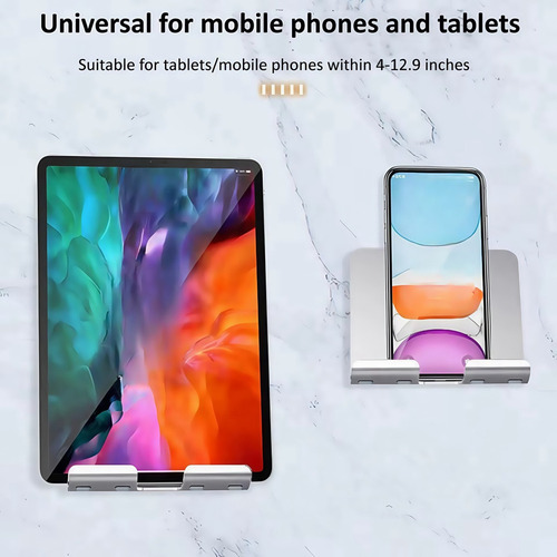 Soporte Ajustable Para Teléfono Celular De Montaje En Pared