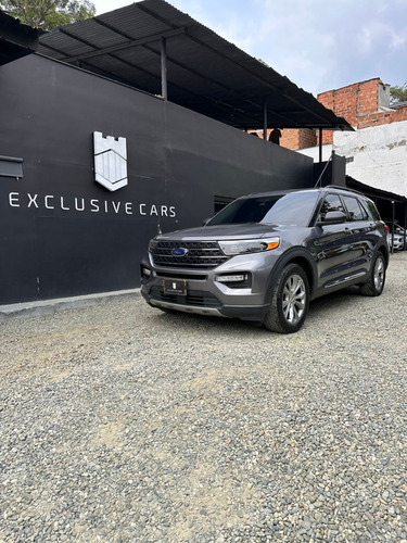 Ford Explorer Xlt Modelo 2021